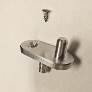 ProPdr Cordless battery Receiver Adapter