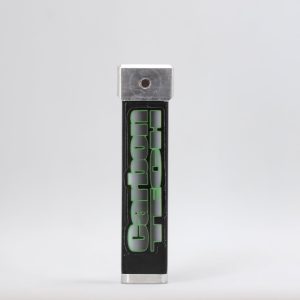 Square carbon knockdown 3"