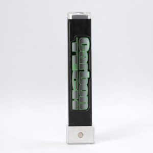 Square carbon knockdown 3.5"