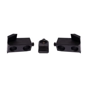 Black Widow Light Stand Large Battery Mounts