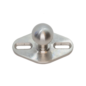 1" Ball Mount for Ultra Collar