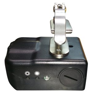 ELIM-A-DENT HAIL STAND BATTERY RECEIVER FOR MILWAUKEE 18V, MAKITA 18V, AND DEWALT 20V BATTERIES