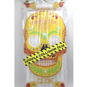 Anson Tequila collision glue