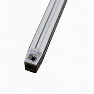 Endeavor 60" Square Hail Rod